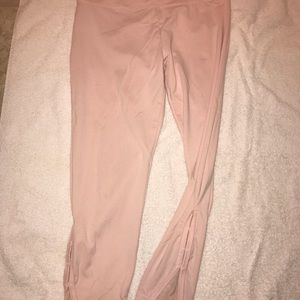 Balance collection pink leggings